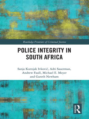 cover image of Police Integrity in South Africa
